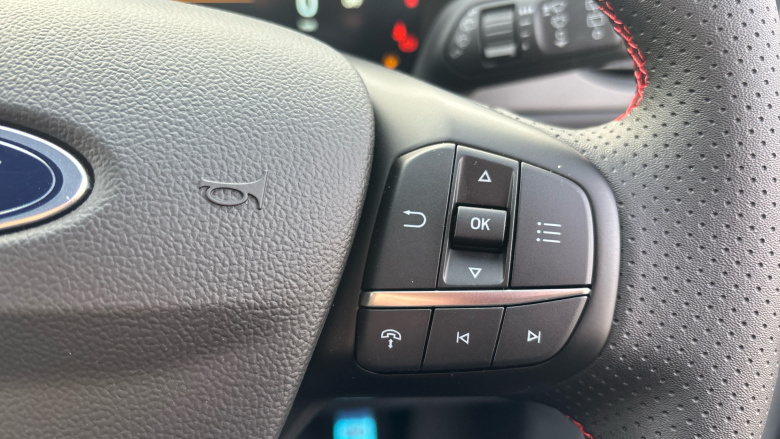 Ford Kuga 2.5 FHEV ST-Line X 5dr CVT Hybrid Estate